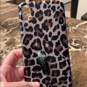 Loopy iPhone XS Max case